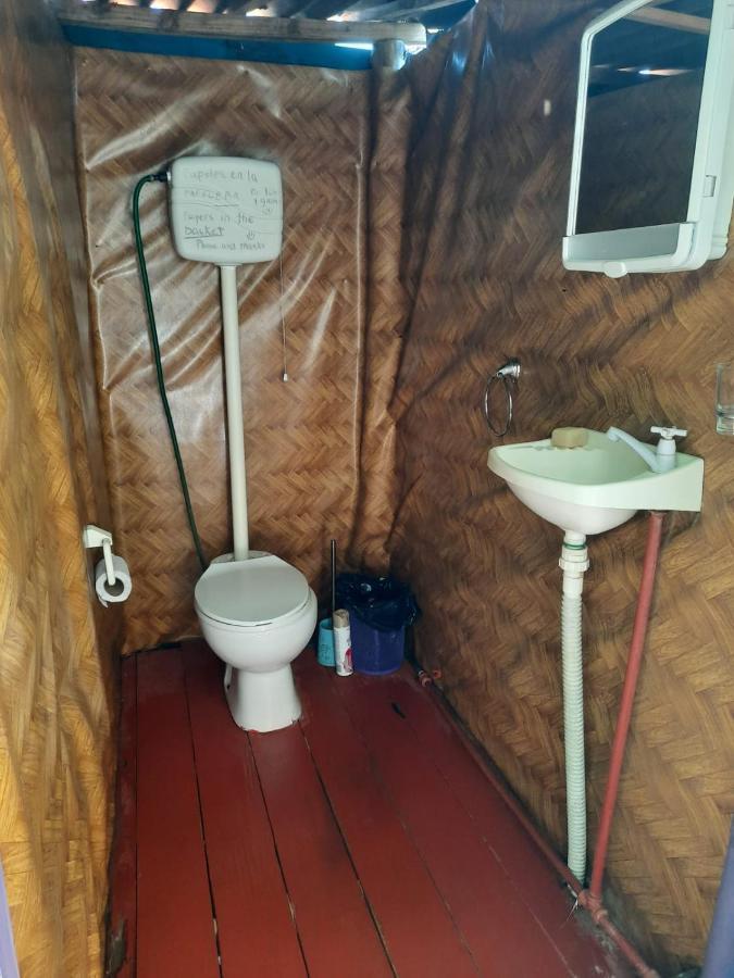 Ajo Aloha Hostel Cabo Polonio Exteriör bild