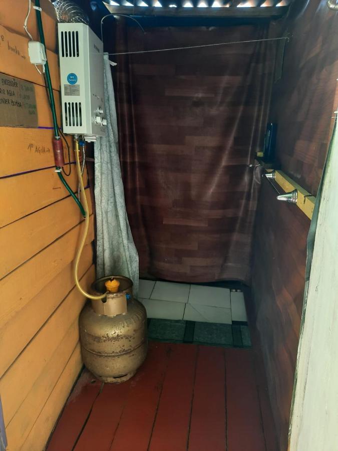 Ajo Aloha Hostel Cabo Polonio Exteriör bild