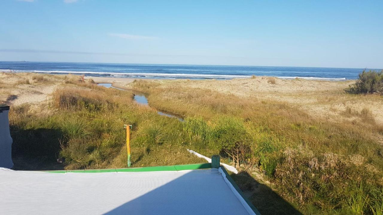 Ajo Aloha Hostel Cabo Polonio Exteriör bild
