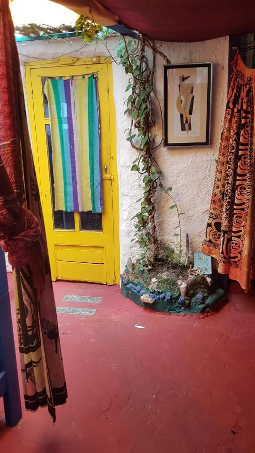 Ajo Aloha Hostel Cabo Polonio Exteriör bild